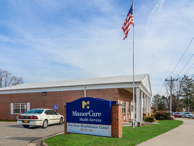 HARMONY DUBUQUE - Skilled Nursing Facility in DUBUQUE, IA